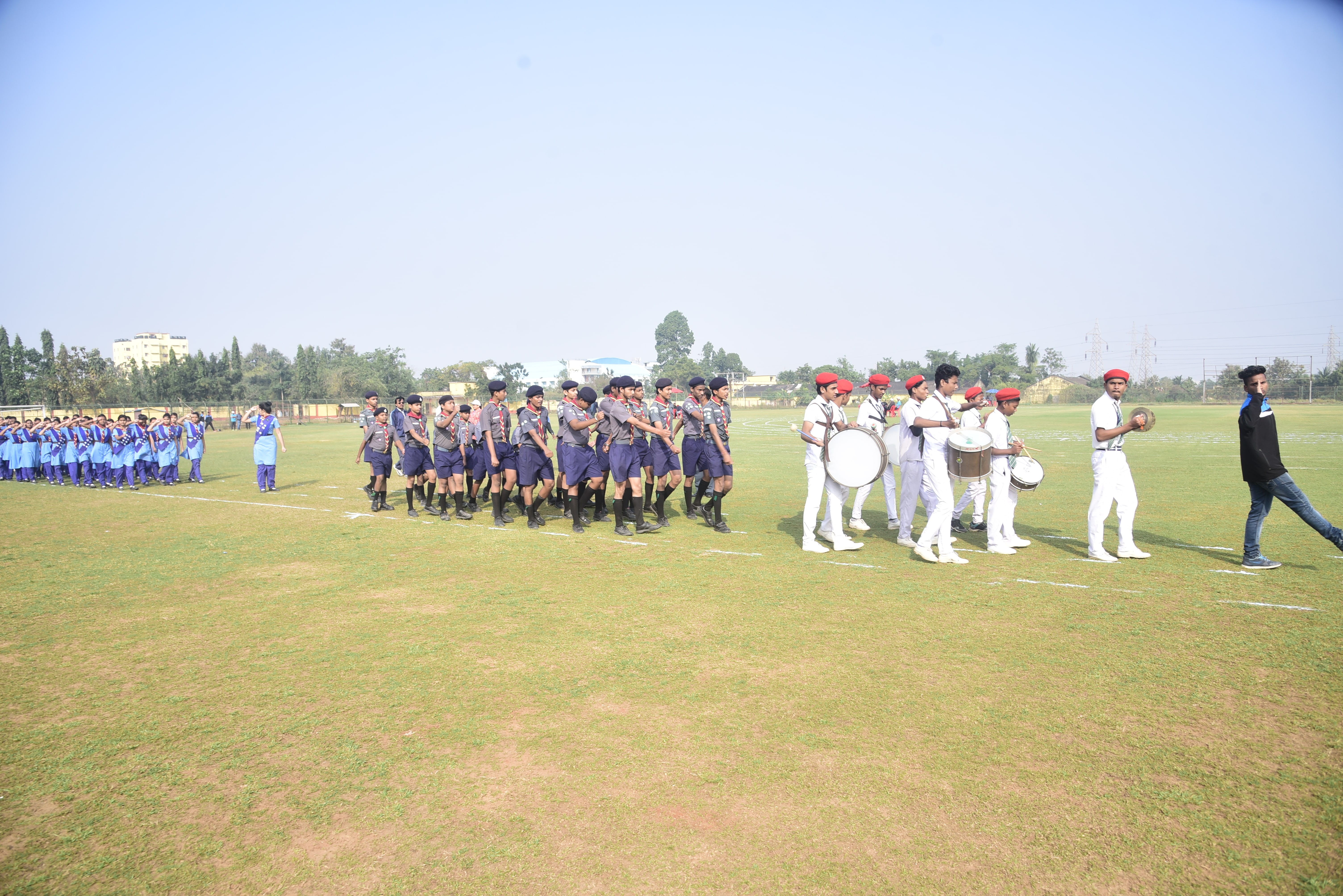 Annual Sports